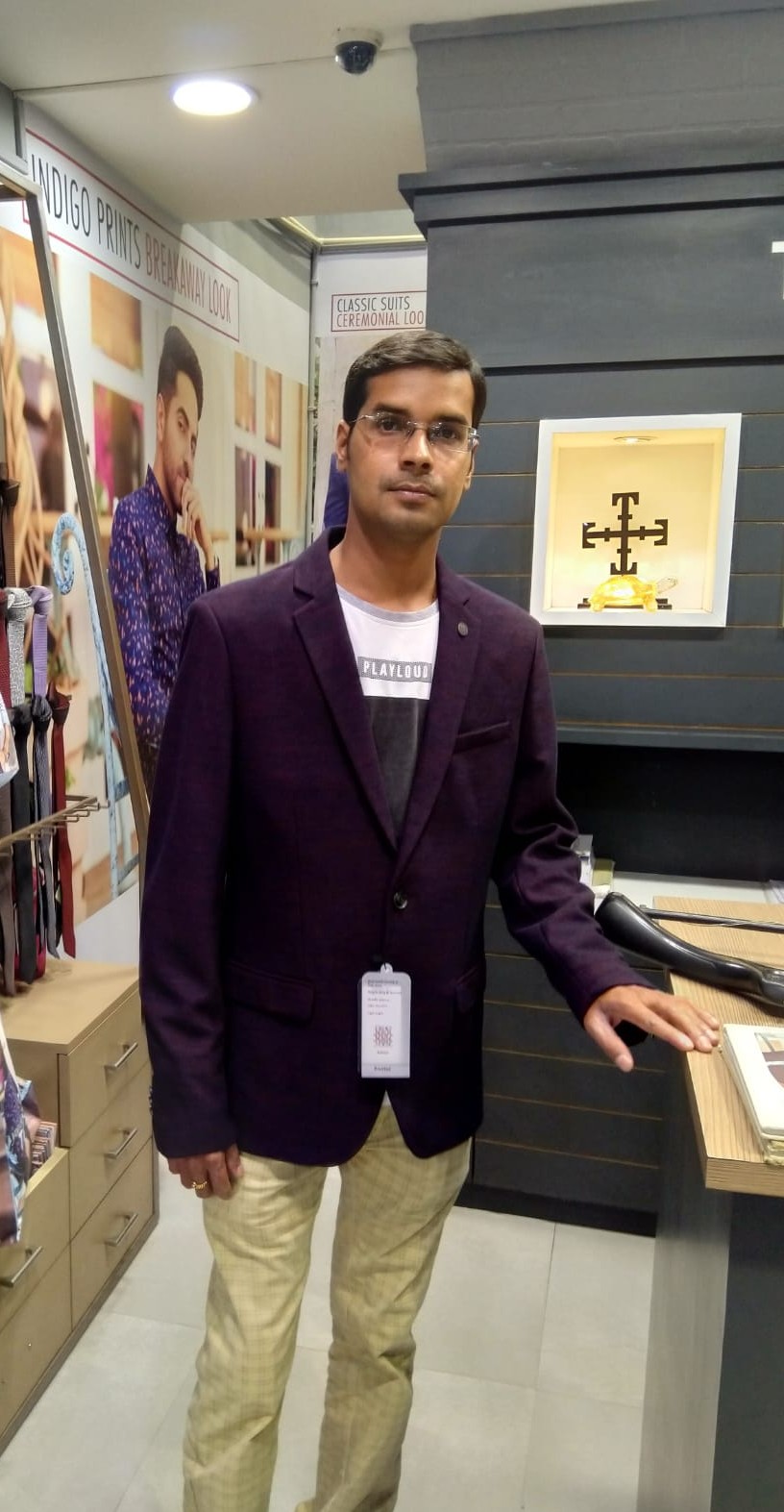 Abinash Kumar Sharma, Founder of Tender Nest
